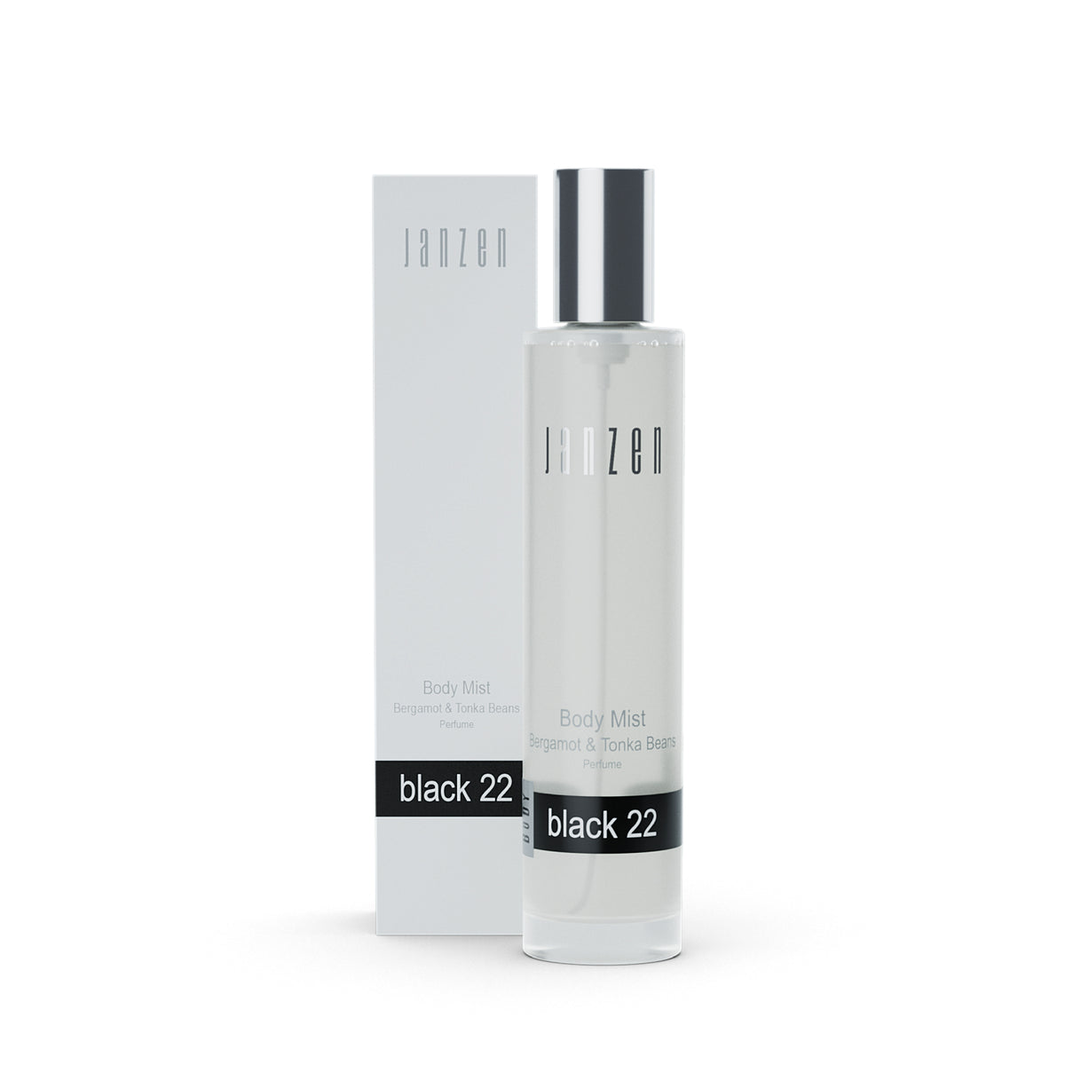 Black 22 - Bergamot and Tonka Bean