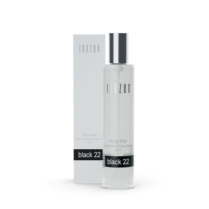 Black 22 - Bergamot and Tonka Bean