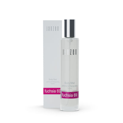 Fuchsia 69 - Jasmine and Ylang-Ylang