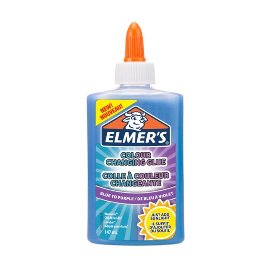 Elmer's PVA Changing Colour Glues