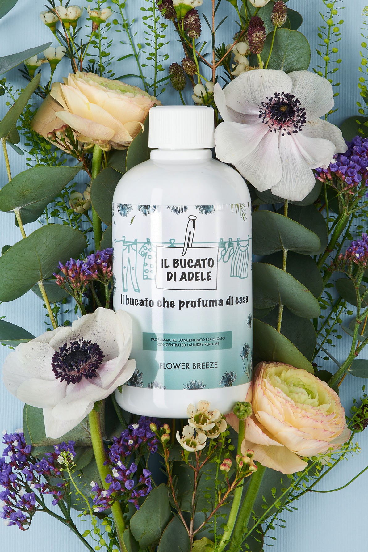 Flower Breeze - Perfume Concentrate