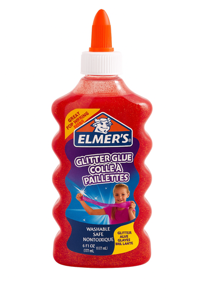 Elmer's PVA Glitter Glues