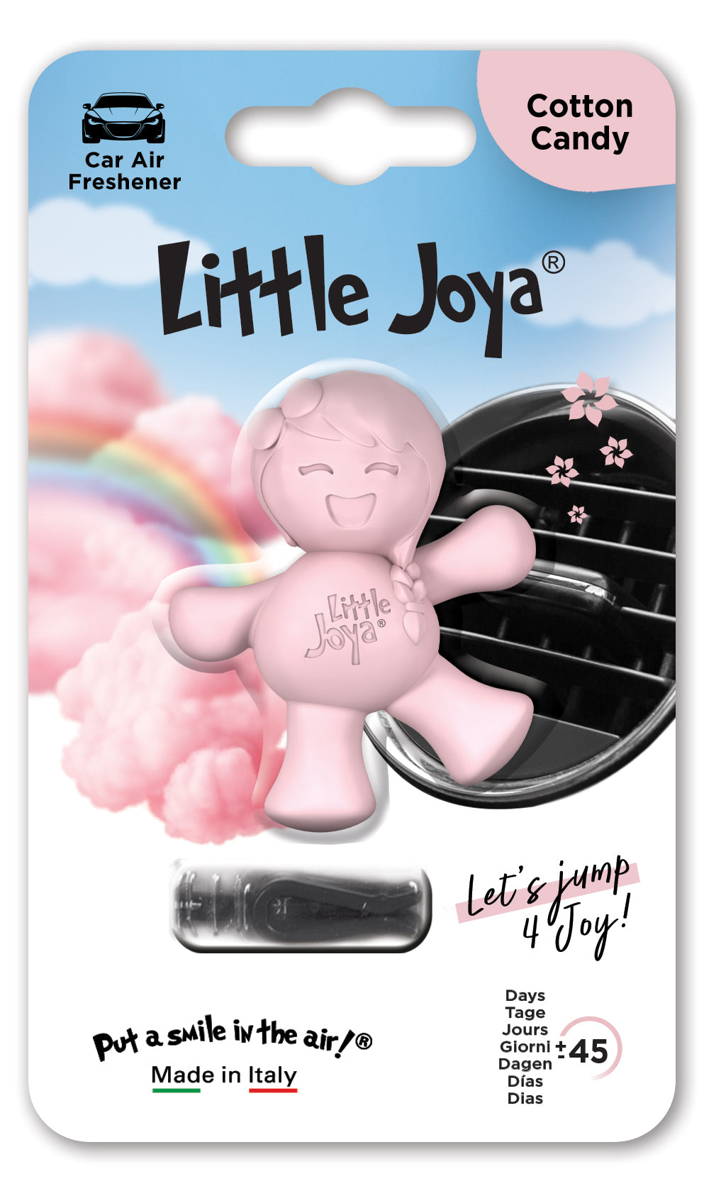 Car Air Fresheners - NEW LITTLE JOYA