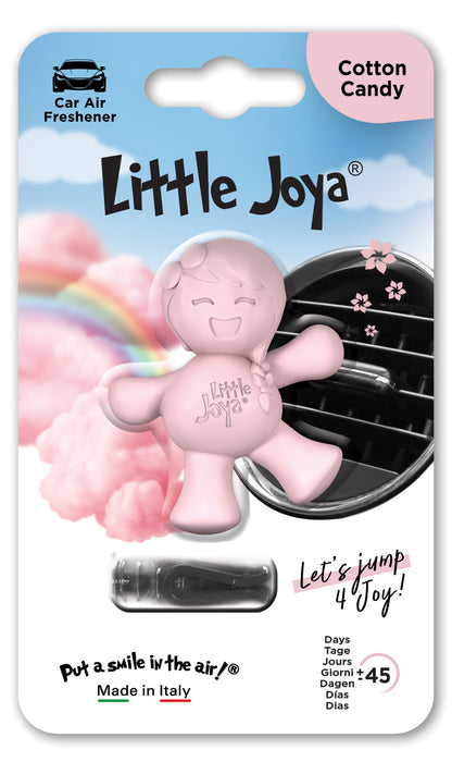 Car Air Fresheners - NEW LITTLE JOYA