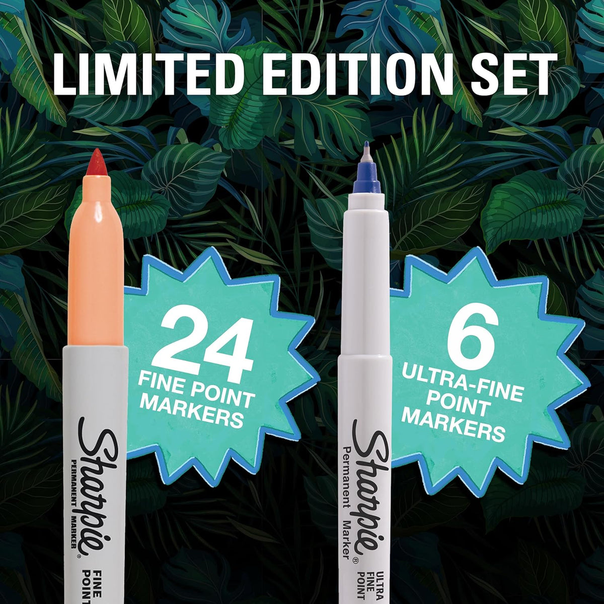 Marker Gift Set - Crocodile - 30 Markers