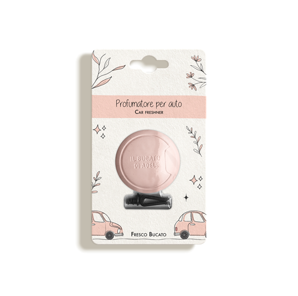 Fresco Bucato - Car Air Fresheneres