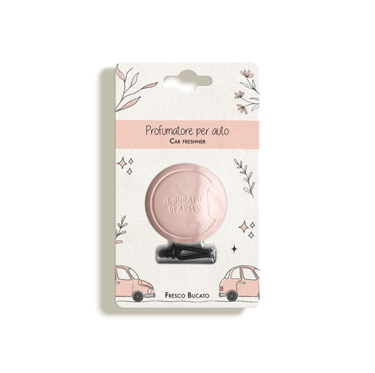Fresco Bucato - Car Air Fresheneres