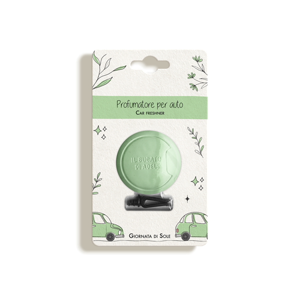 Giornata di Sole - Car Air Fresheneres