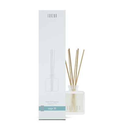 Sage 36 - Eucalyptus and Cedarwood
