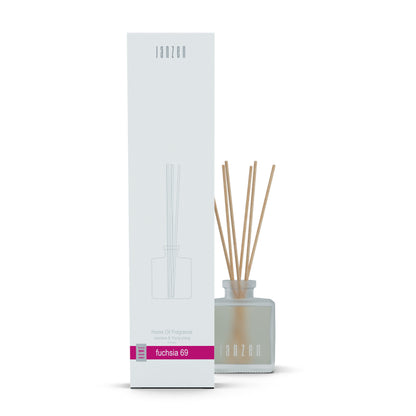 Fuchsia 69 - Jasmine and Ylang-Ylang