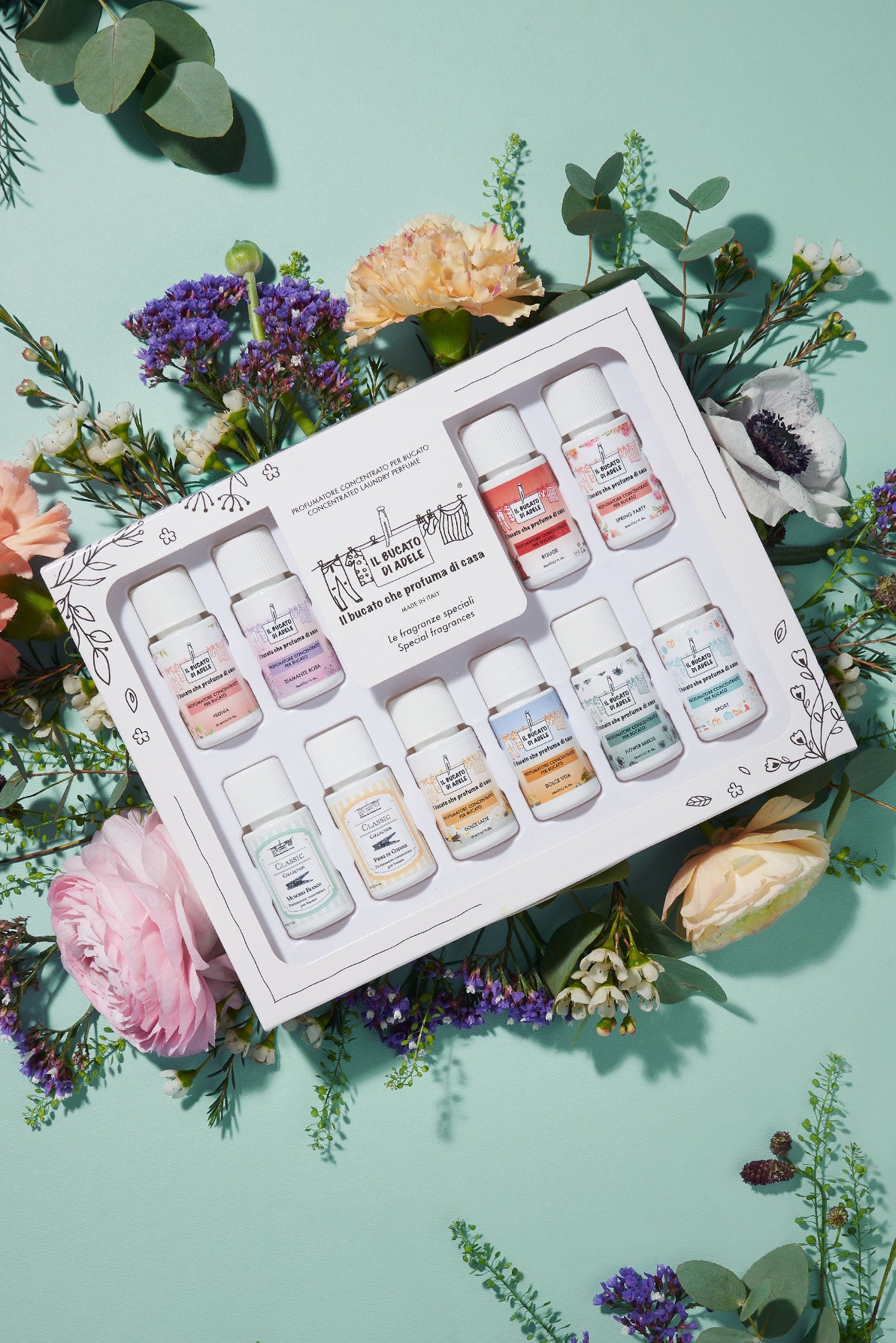 Various - Special Tester Kit 10 x 20ml