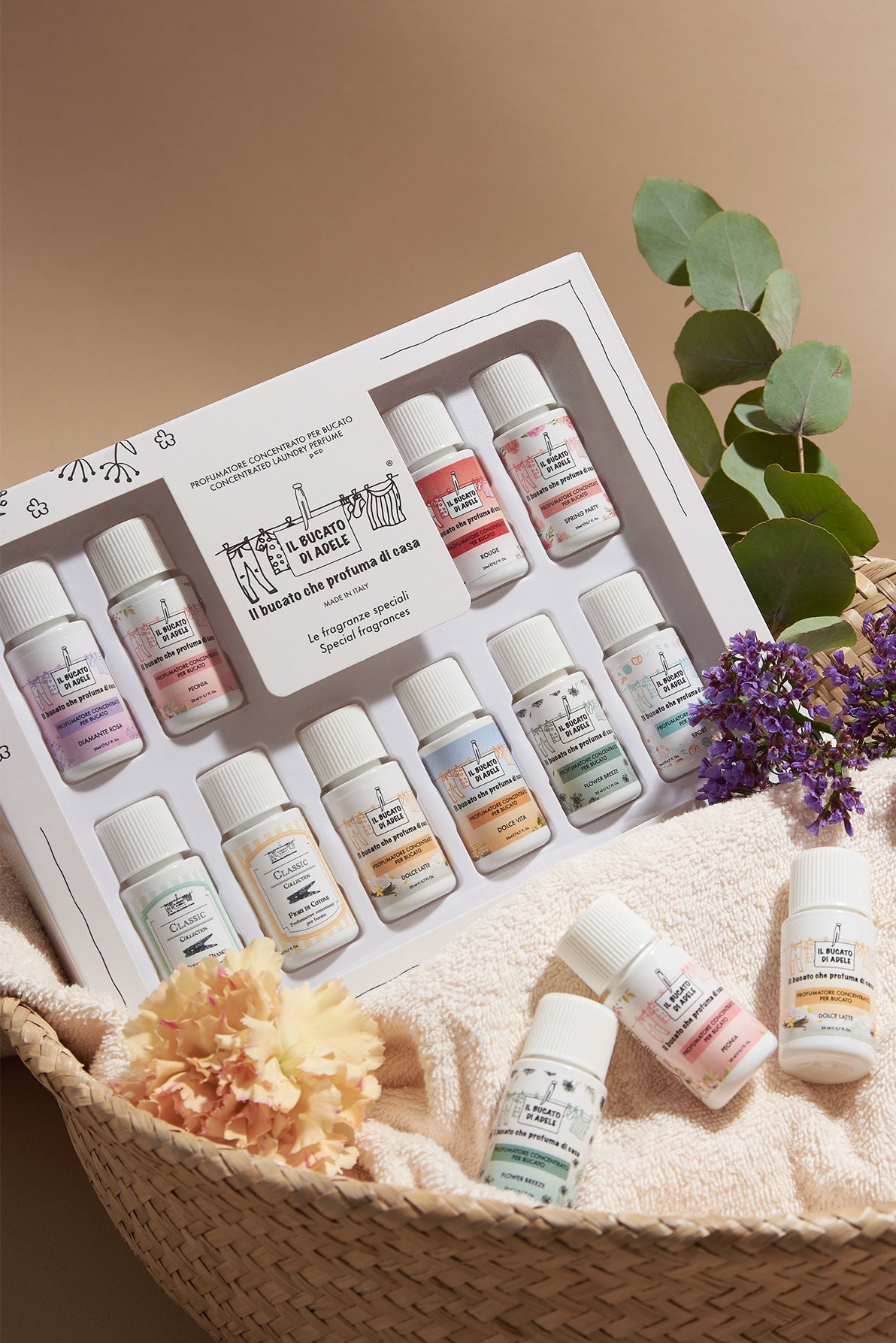 Various - Special Tester Kit 10 x 20ml