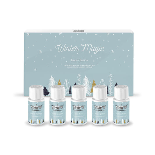 Various - Winter Magic Kit 5 x 20ml