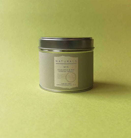 Eucalyptus & Pine