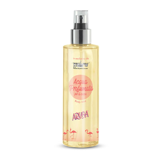 Aruba - Body Mist