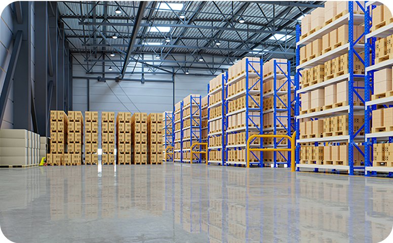 Efficient Logistics Solutions  to Your Business Requirements