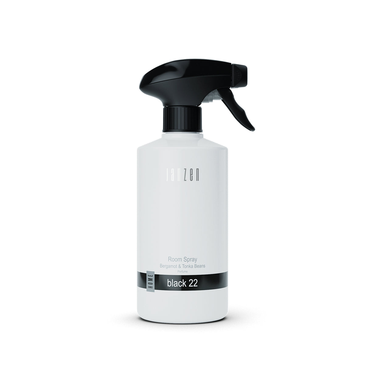 Black 22 - Bergamot and Tonka Bean