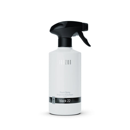 Black 22 - Bergamot and Tonka Bean