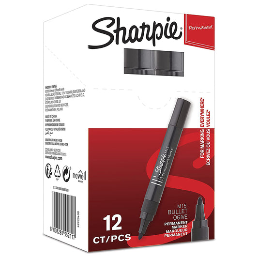Sharpie Bullet Permanent Marker - M15