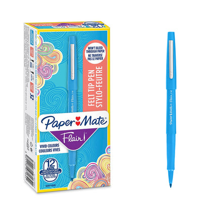 Flair Felt Tip Pens
