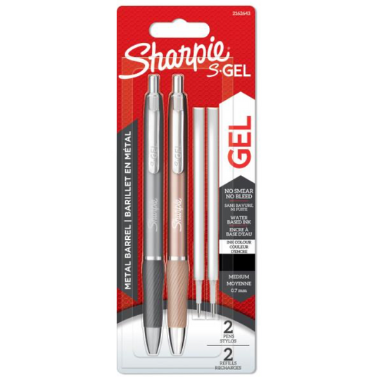 S-Gel Pens - Limited Edition