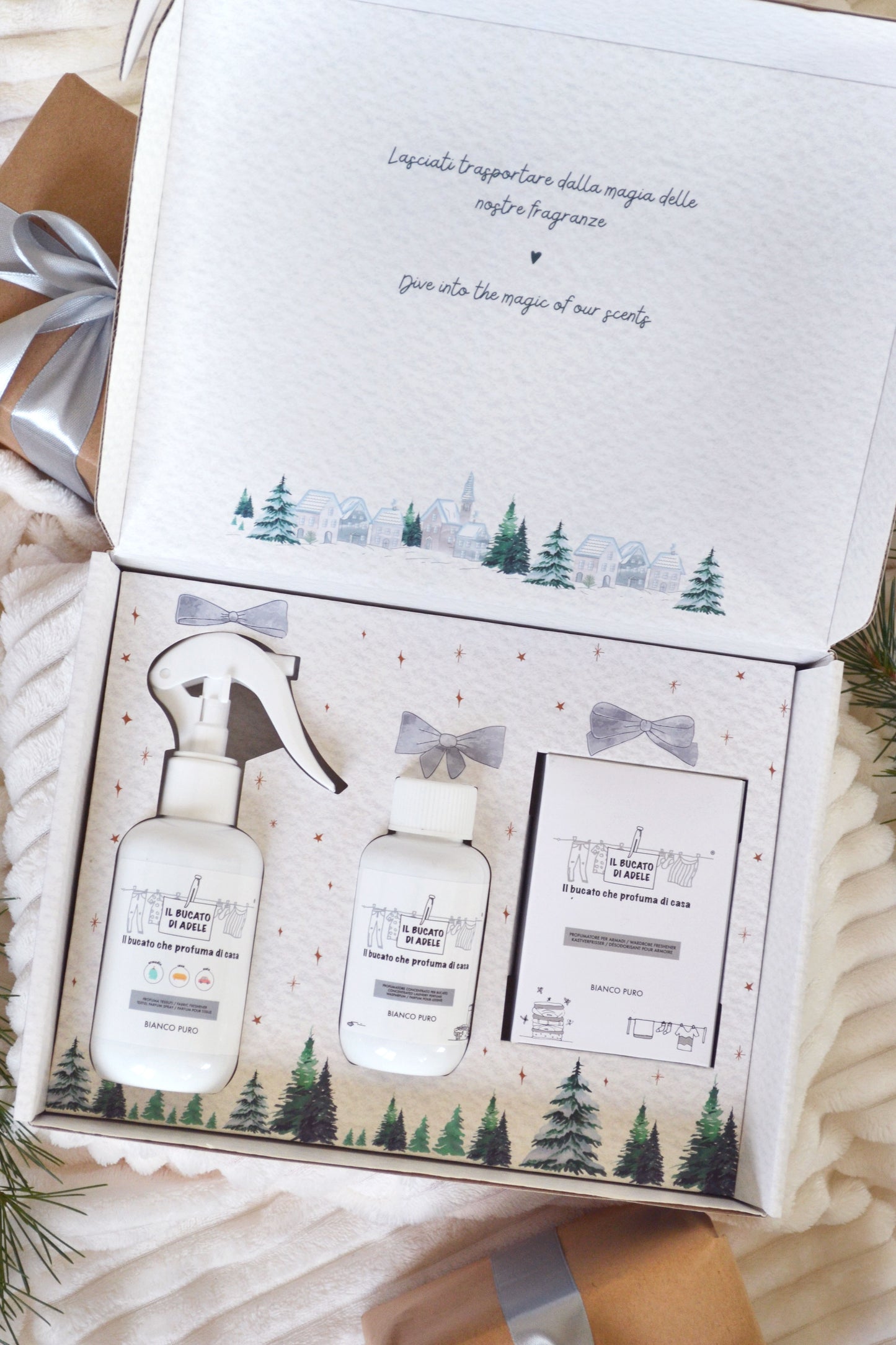 Various - Winter Holidays Kit - Gift Box!