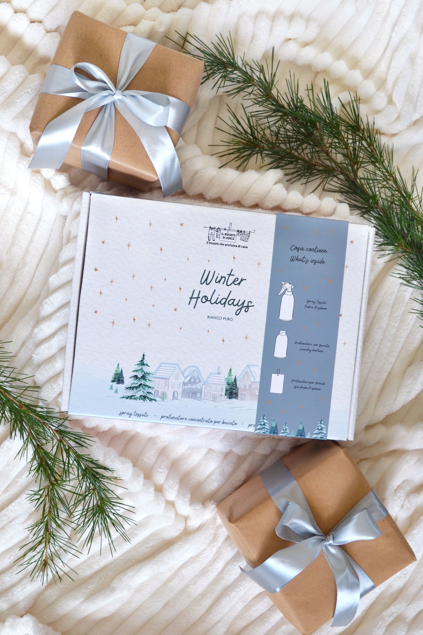 Various - Winter Holidays Kit - Gift Box!