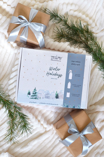 Various - Winter Holidays Kit - Gift Box!