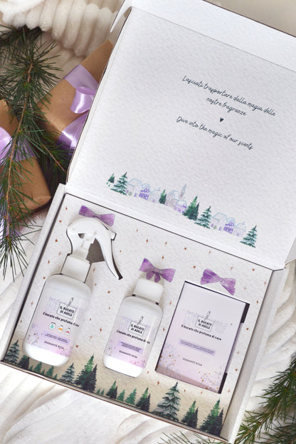 Various - Winter Holidays Kit - Gift Box!