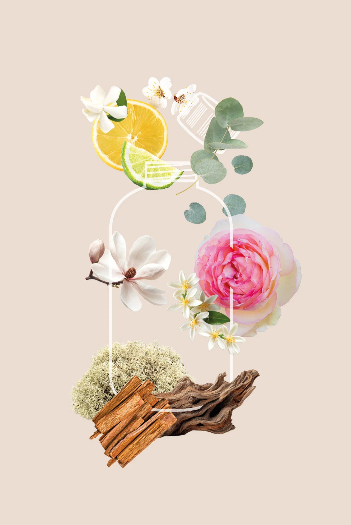 Flower Breeze - Perfume Concentrate