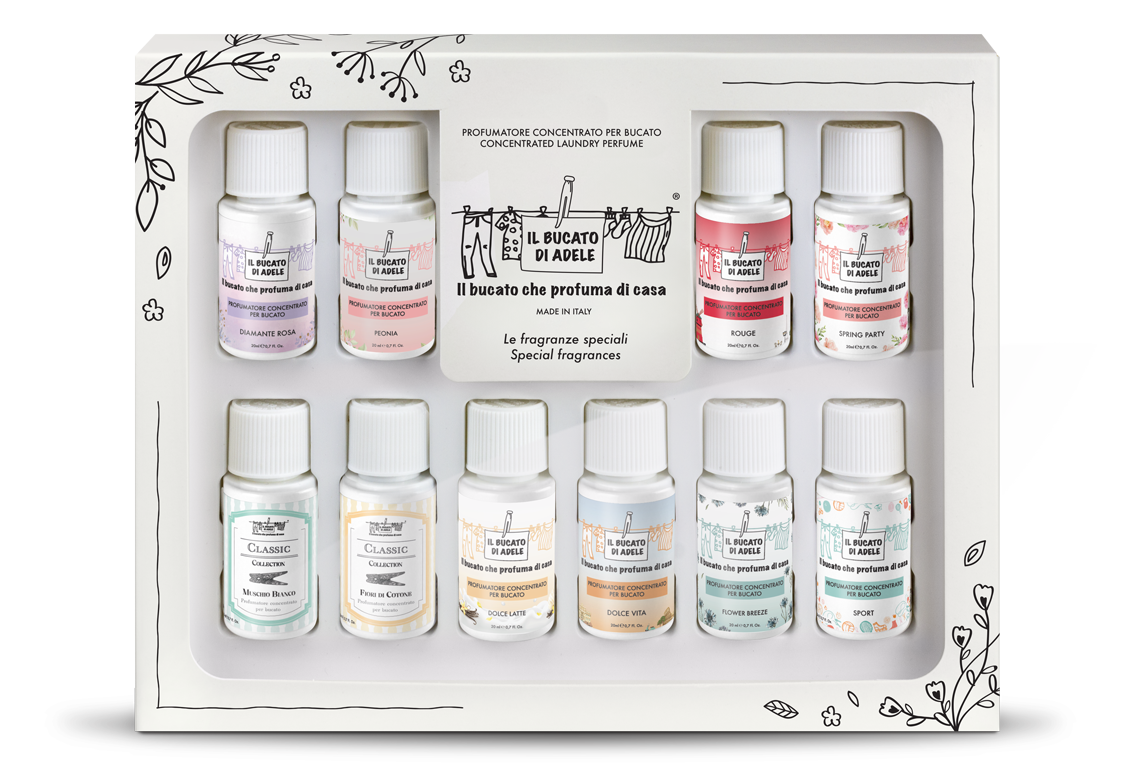 Various - Special Tester Kit 10 x 20ml