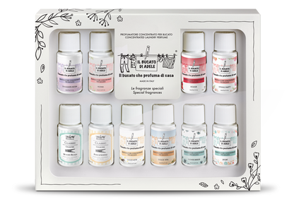 Various - Special Tester Kit 10 x 20ml