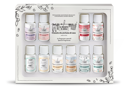 Various - Special Tester Kit 10 x 20ml