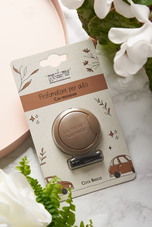 Cool Breeze - Car Air Fresheneres