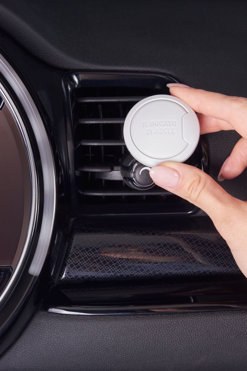 Bianco Puro - Car Air Fresheneres