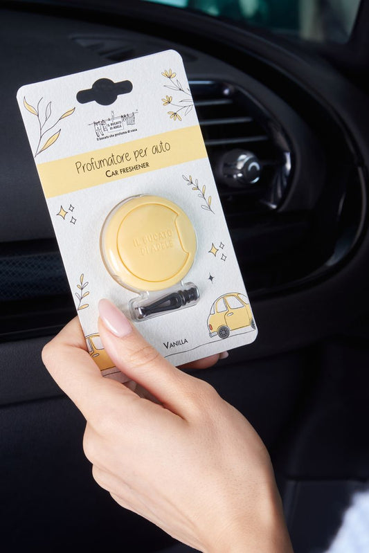 Vanilla - Car Air Fresheneres