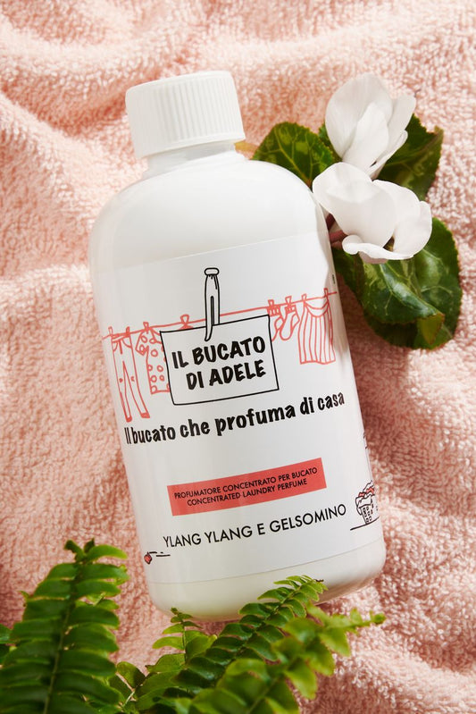 Ylang Ylang e Gelsomino - Perfume Concentrate 500ML/150ML