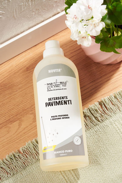 Bianco Puro - Floor Detergent
