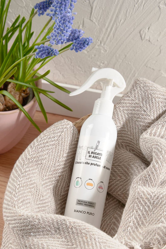 Bianco Puro - Fabric Sprays