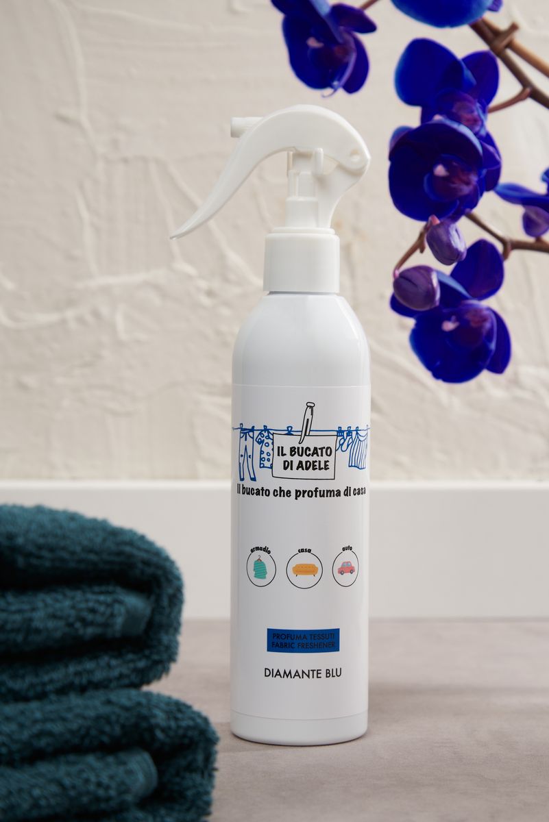 Diamante Blu - Fabric Sprays