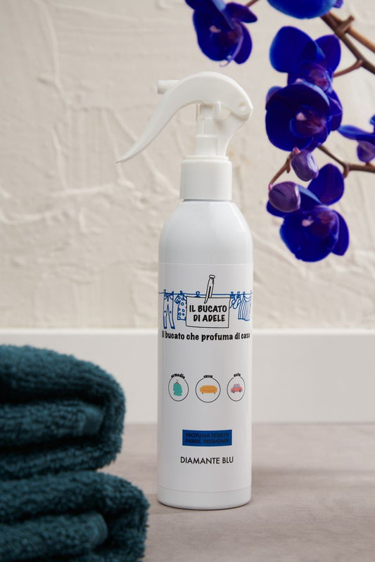 Diamante Blu - Fabric Sprays
