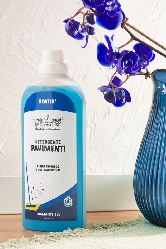 Diamante Blu - Floor Detergent