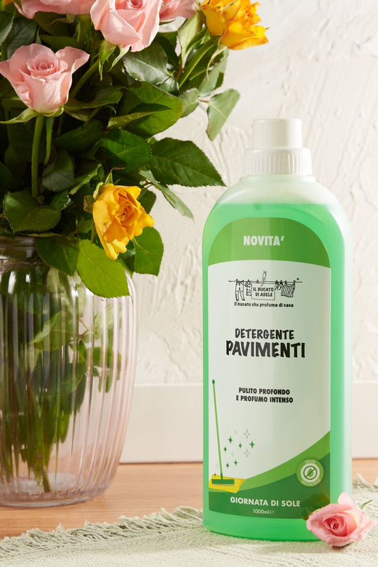 Giornata di Sole - Floor Detergent