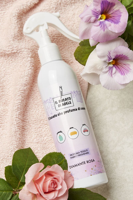 Diamante Rosa - Fabric Sprays
