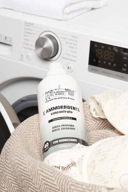 Neutral Softener - Softener