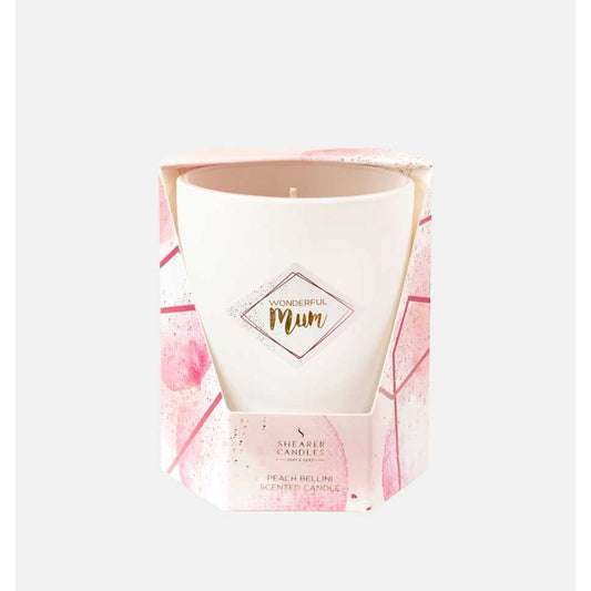 Wonderful Mum - Shearer Candles