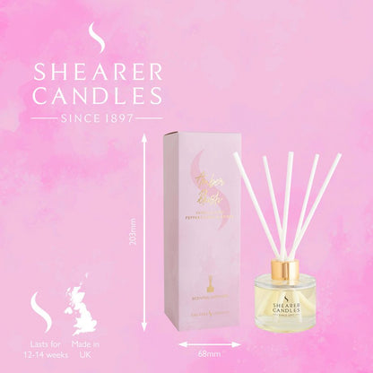 Amber Blush Collection - Shearer Candles