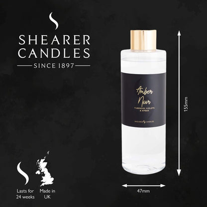 Amber Noir - Shearer Candles