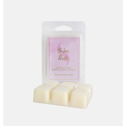 Amber Blush Collection - Shearer Candles