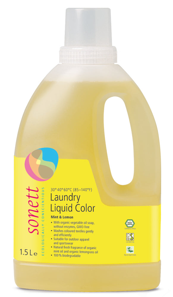 Laundry Liquid